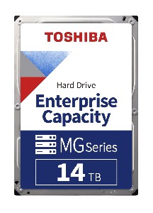 Toshiba MG Enterprise 14TB ( 3.5"