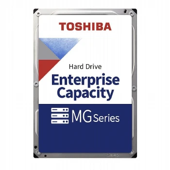 Хард диск Toshiba MG Enterprise, 10TB, 256MB, SATA 6.0Gb/s, 7200rpm