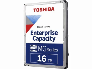 Хард диск Toshiba MG Enterprise, 16TB, 512MB, SATA 6.0Gb/s, 7200rpm