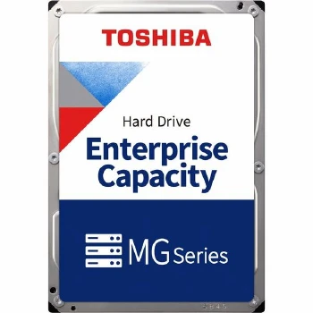 Хард диск Toshiba MG Enterprise, 22TB, 512MB, SATA 6.0Gb/s, 7200rpm