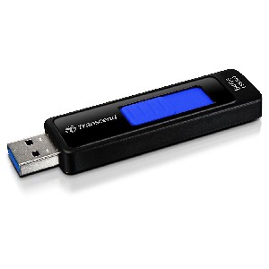 Transcend 64GB JETFLASH 760 (Blue), USB 3.0