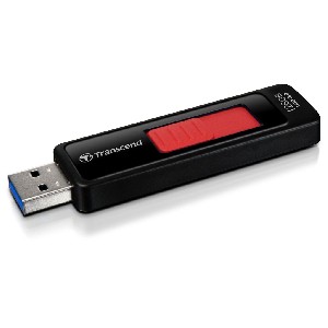 Transcend 128GB JETFLASH 760 (Red), USB 3.0