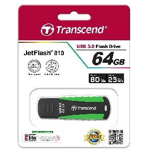 Transcend 64GB JETFLASH 810, USB 3.0