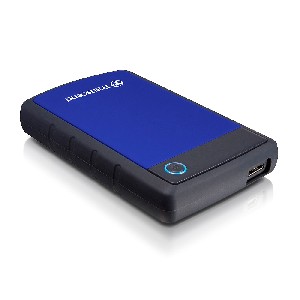 Transcend 1TB StoreJet 2.5" H3B, portable, USB 3.0