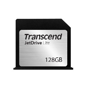 Transcend JetDrive Lite 130 128GB MacBook Airs