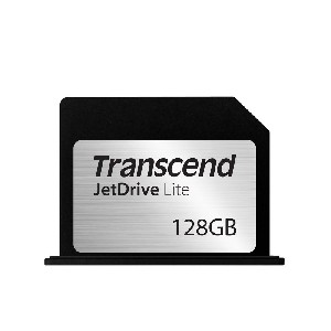 Transcend JetDrive Lite 360 128GB Retina Macbook Pros