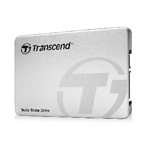 Transcend 512GB 2.5" SSD 370S / SATA3 / Synchronous MLC