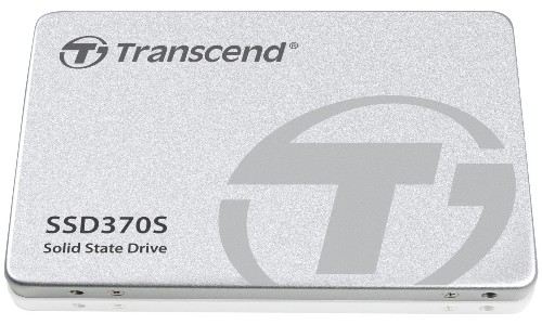 Transcend 64GB 2.5" SSD 370S, SATA3, Synchronous MLC