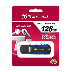 Transcend 128GB JETFLASH 810, USB 3.0