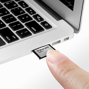 Transcend JetDriveLite 256GB, rMBP 15" 13-M14