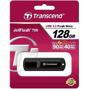 Transcend 128GB JETFLASH 700