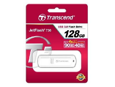 Transcend 128GB JETFLASH 730