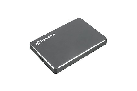Transcend 2TB StoreJet2.5" C3N, Portable HDD