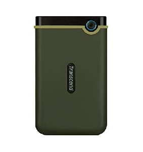 Transcend 1TB Slim StoreJet2.5" M3G, Portable HDD