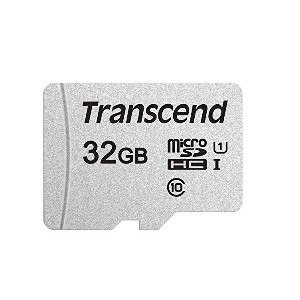 Transcend 32GB microSD UHS-I U3A1 (without adapter)