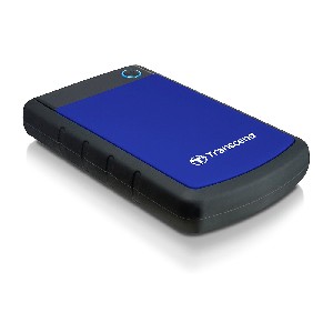 Transcend 4TB StoreJet2.5" H3B, portable HDD