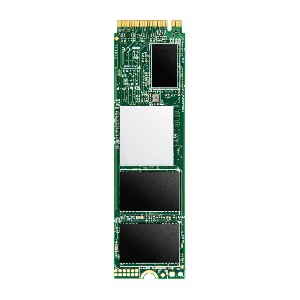 Transcend 1TB, M.2 2280, PCIe Gen3x4, M-Key, 3D TLC, with Dram