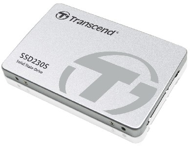 Transcend 2TB, 2.5" SSD, SATA3, 3D TLC, Aluminum case