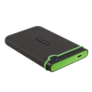 Transcend 2TB StoreJet M3 2.5" Portable HDD, slim, Type C