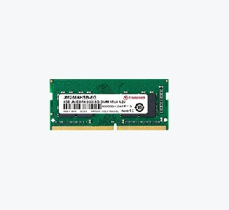 Transcend 16GB JM DDR4 2666Mhz SO-DIMM 2Rx8 1Gx8 CL19 1.2V