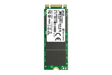 Transcend 32GB, M.2 2260 SSD, SATA3 B+M Key, MLC