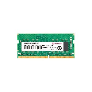 Transcend 8GB JM DDR4 3200Mhz SO-DIMM 1Rx8 1Gx8 CL22 1.2V