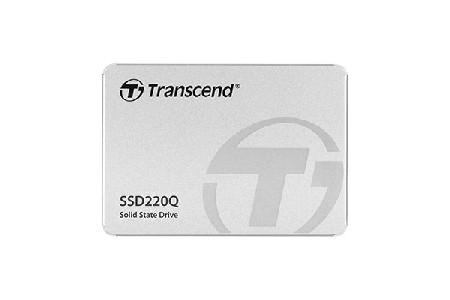 Transcend 1TB, 2.5" SSD, SATA3, QLC