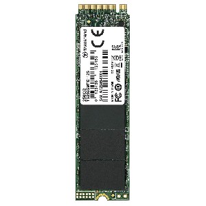 Transcend 256GB, M.2 2280, PCIe Gen3x4, M-Key, 3D TLC, DRAM-less