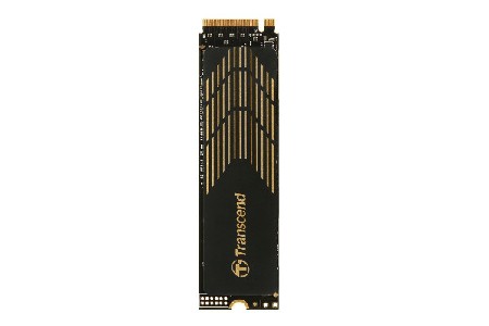 Transcend 1TB, M.2 2280, PCIe Gen4x4, M-Key, 3D TLC, with Dram