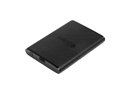 Transcend 250GB, External SSD, ESD270C, USB 3.1 Gen 2, Type C