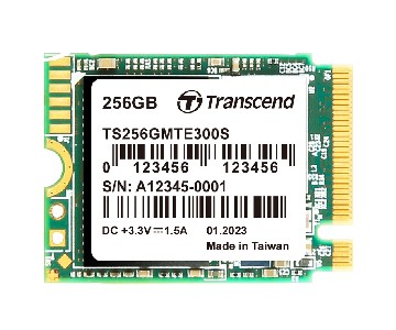 Transcend 256GB