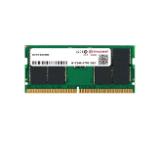 Transcend 8GB JM DDR5 5600 SO-DIMM 1Rx16 1Gx16 CL46 1.1V