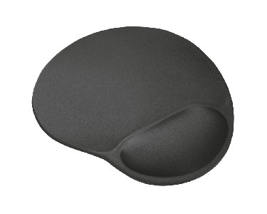 TRUST Bigfoot Mousepad - black