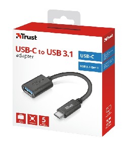 TRUST USB-C to USB3.0 Converter