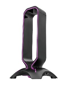 TRUST GXT 265 Cintar RGB Headset Stand