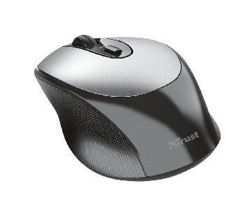 TRUST Zaya Wireless Rechargeable Mouse Black