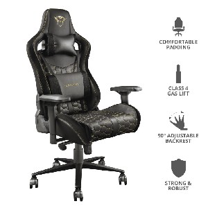 Стол TRUST GXT 712 Resto Pro Gaming Chair