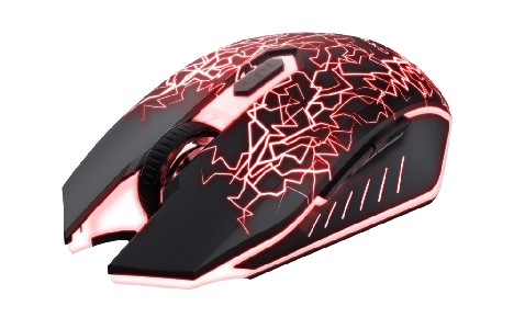 TRUST Basics Gaming Wireless Mouse