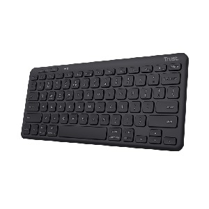 TRUST Lyra Compact Wireless Keyboard US