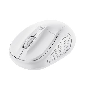 TRUST Primo Wireless Mouse White