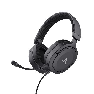 TRUST GXT 498 Forta Gaming Headset PS5 Black