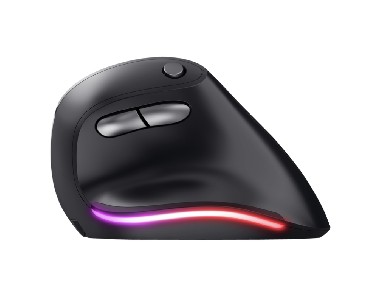 TRUST Bayo Ergo Wireless Mouse Eco