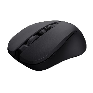 TRUST Mydo Silent Wireless Mouse Black