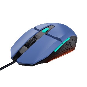 TRUST GXT109 Felox Gaming Mouse Blue