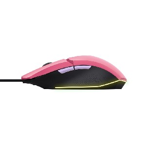 TRUST GXT109 Felox Gaming Mouse Pink