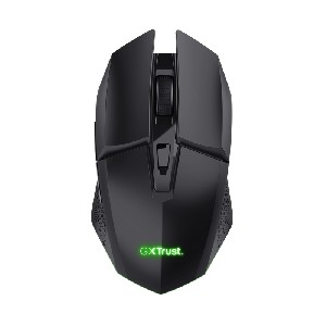 TRUST GXT110 Felox Wireless Mouse Black