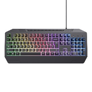 TRUST GXT836 Evocx Gaming Keyboard US