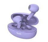 TRUST Yavi Bluetooth ENC Earphones Purple