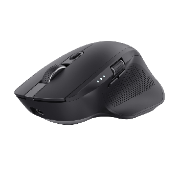 TRUST Ozaa+ Multi-Connect Wireless Mouse Black