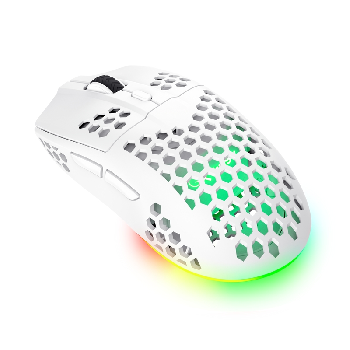 TRUST GXT929W Helox Wireless Lightweight Mouse White